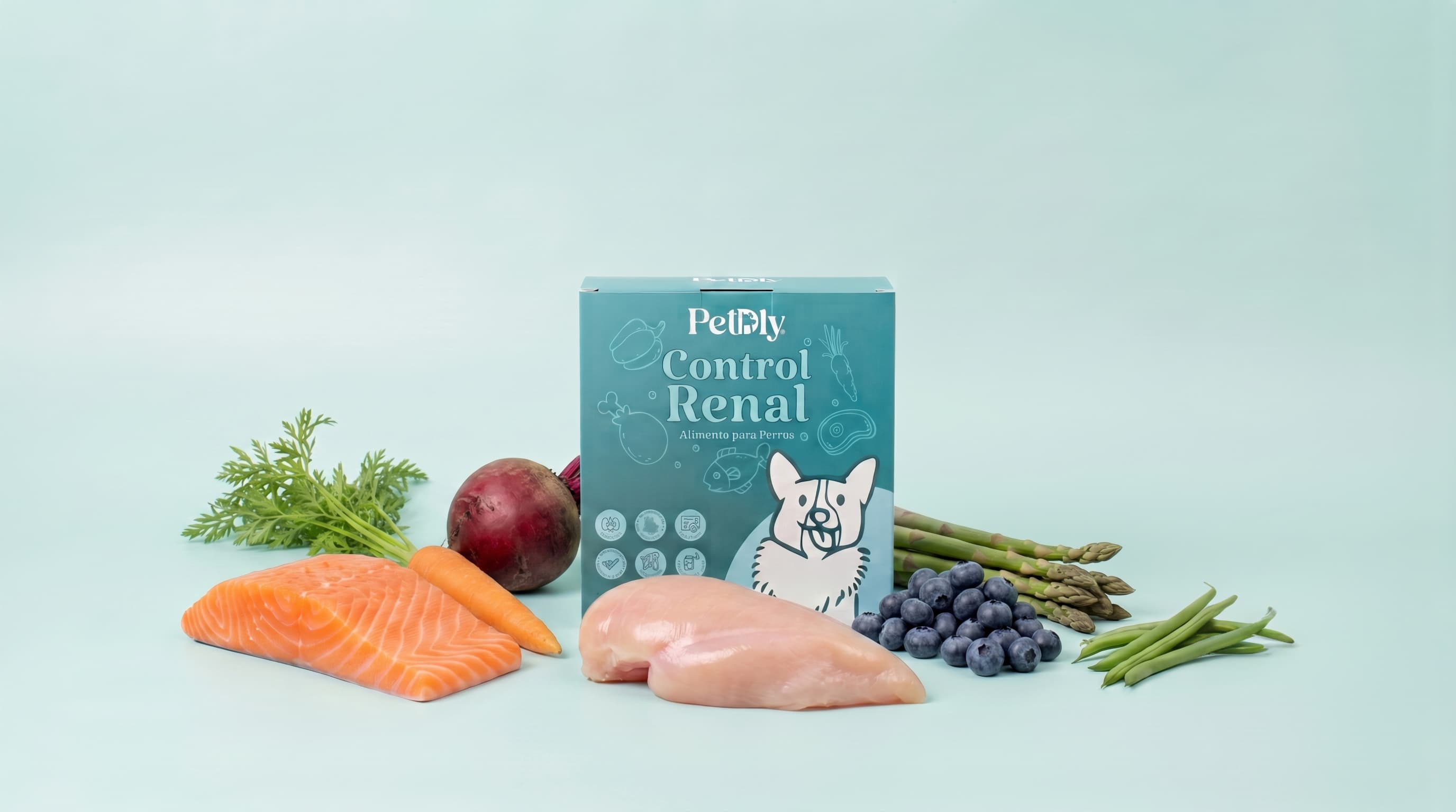 Control Renal · Perros